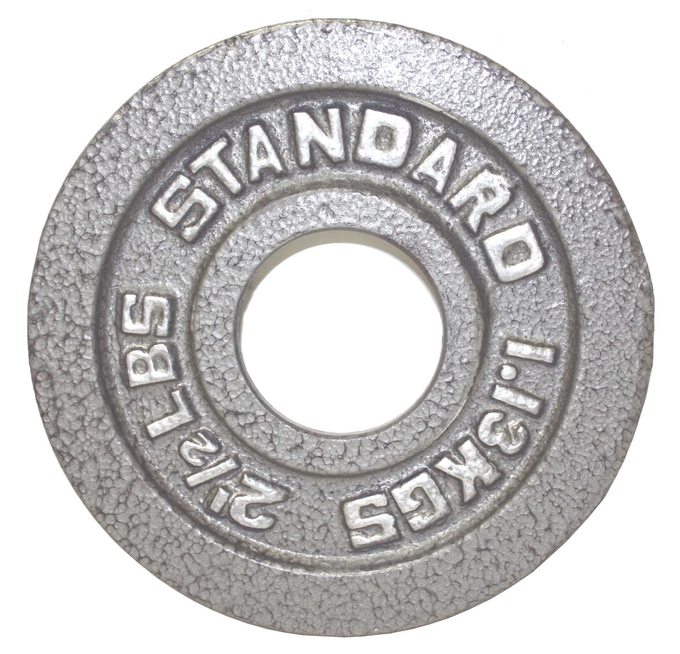 USA Olympic 46 LB Gray Cast Iron Weight Set