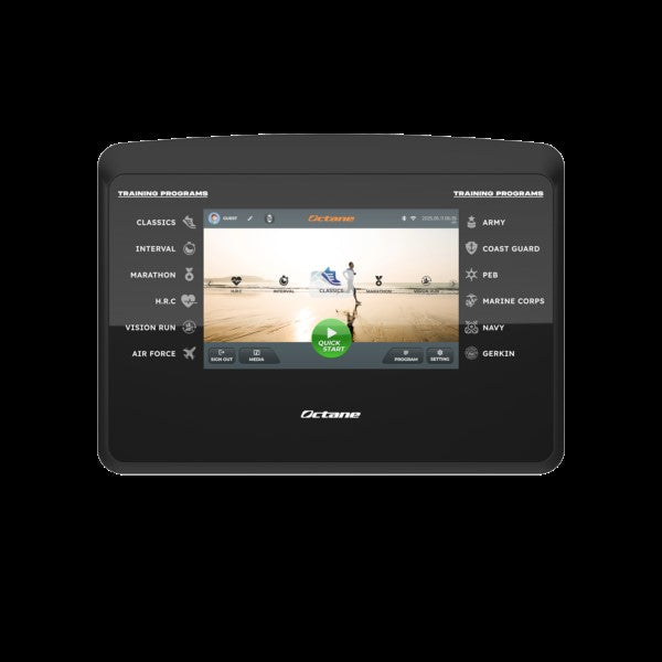 Octane OC100 Treadmill