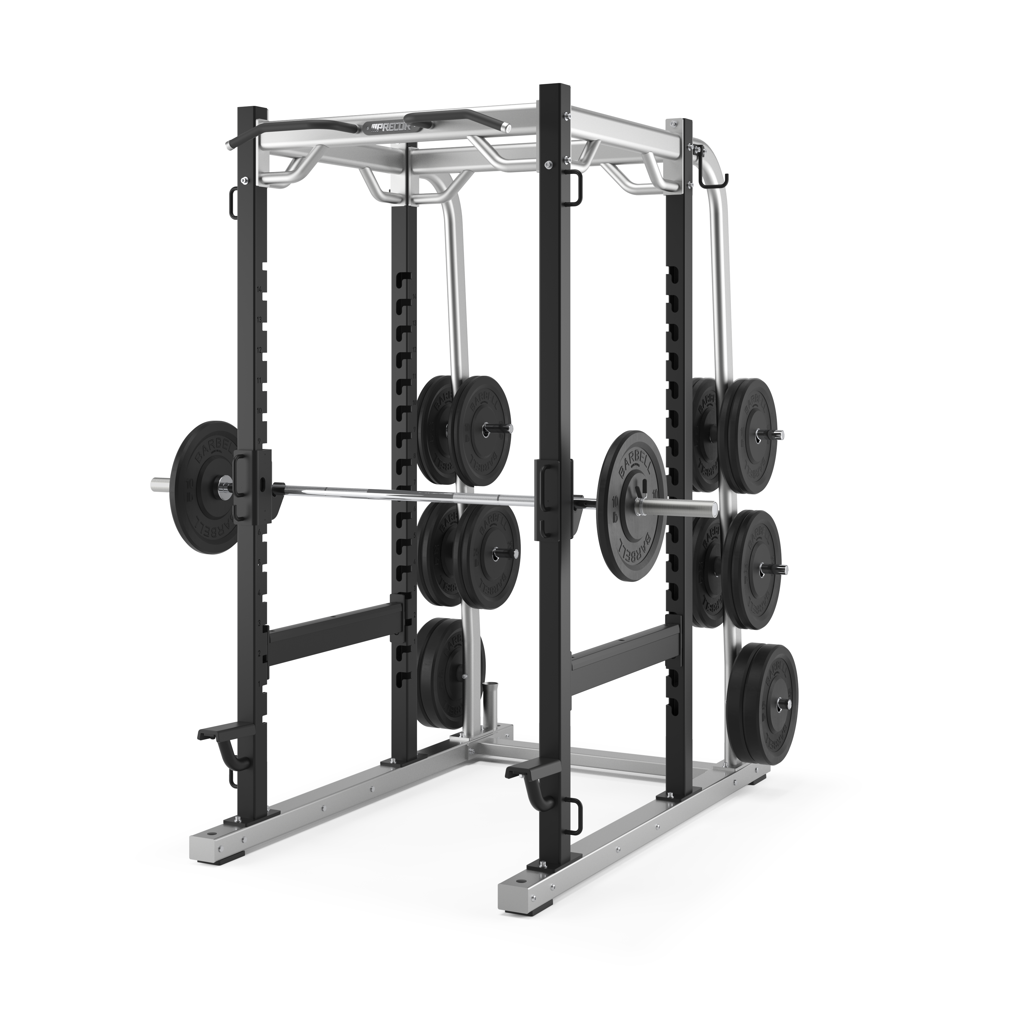 Precor DBR 610 Power Rack