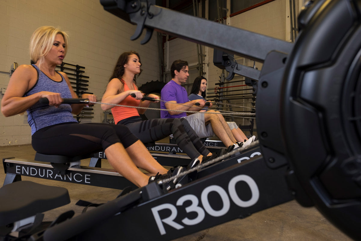 Body-Solid Endurance Indoor Rower