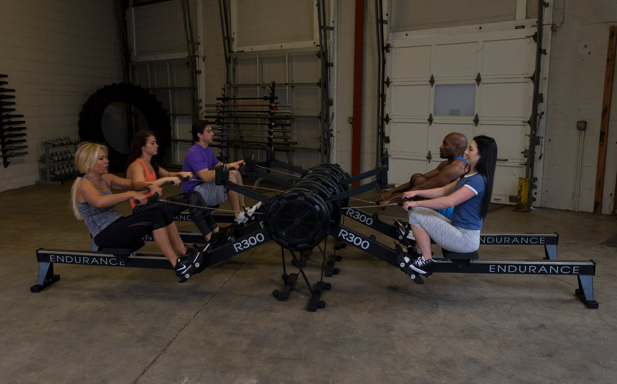Body-Solid Endurance Indoor Rower