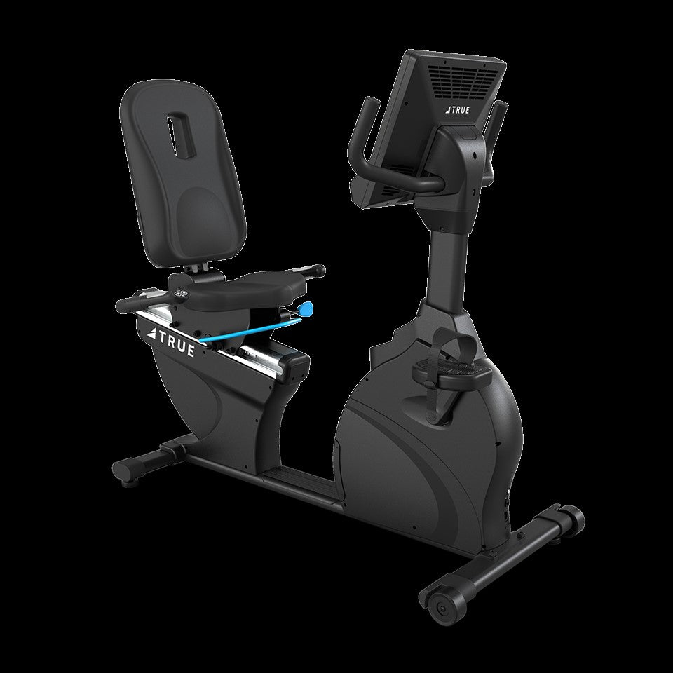 True Fitness Apex Recumbent Bike