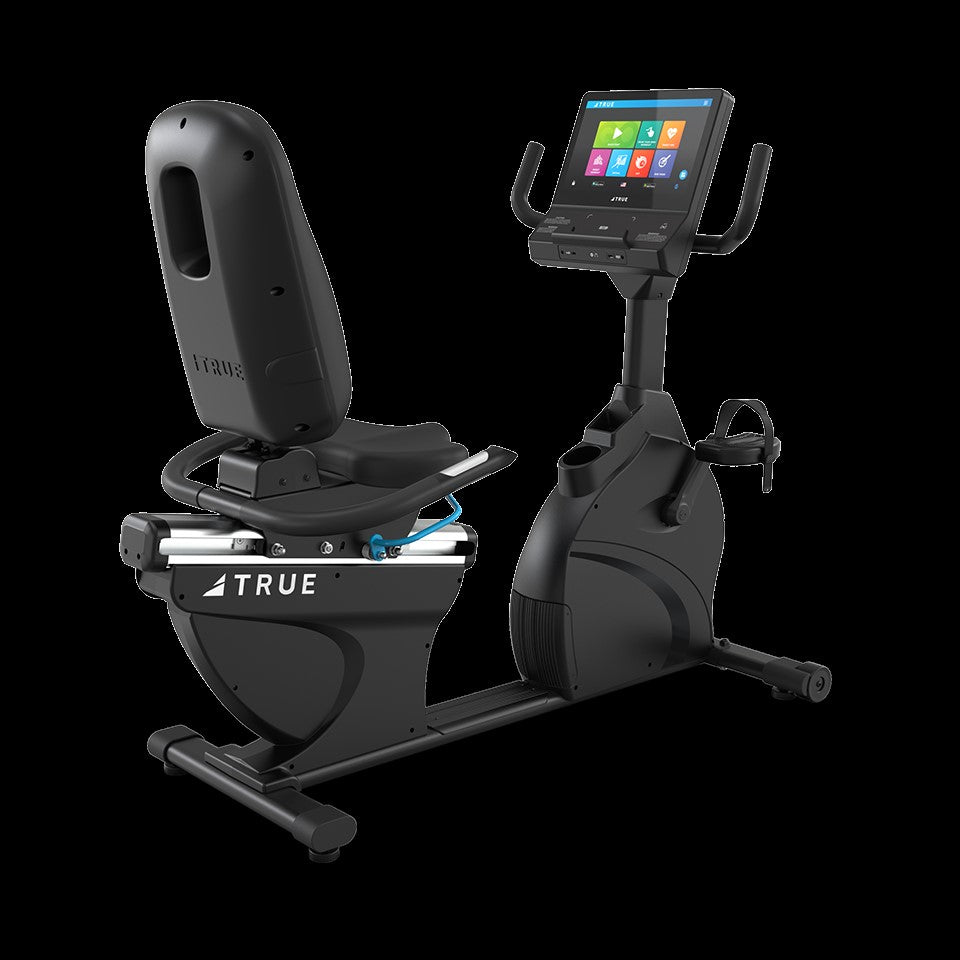 True Fitness Apex Recumbent Bike