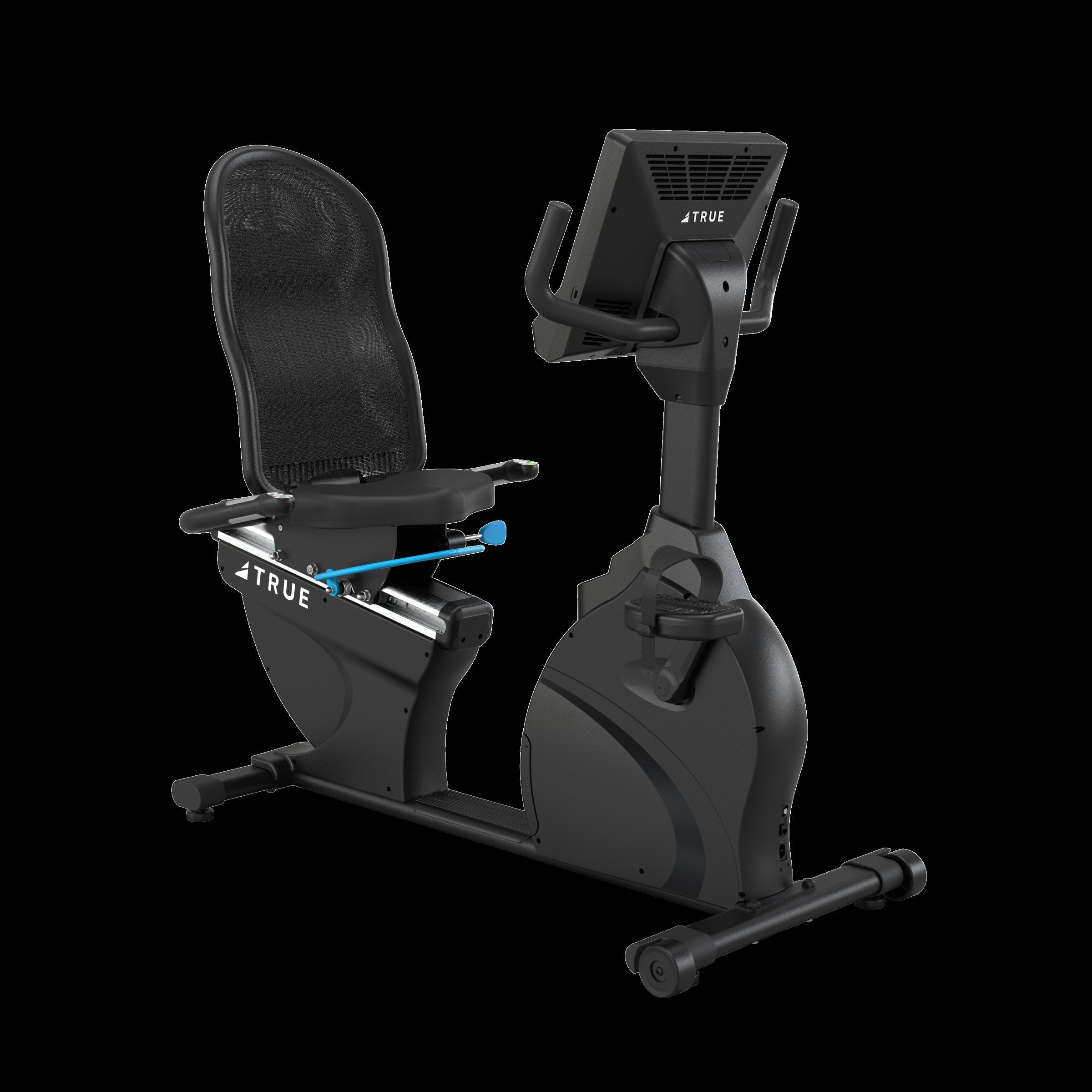 True Fitness Performance Series Recumbent Bike
