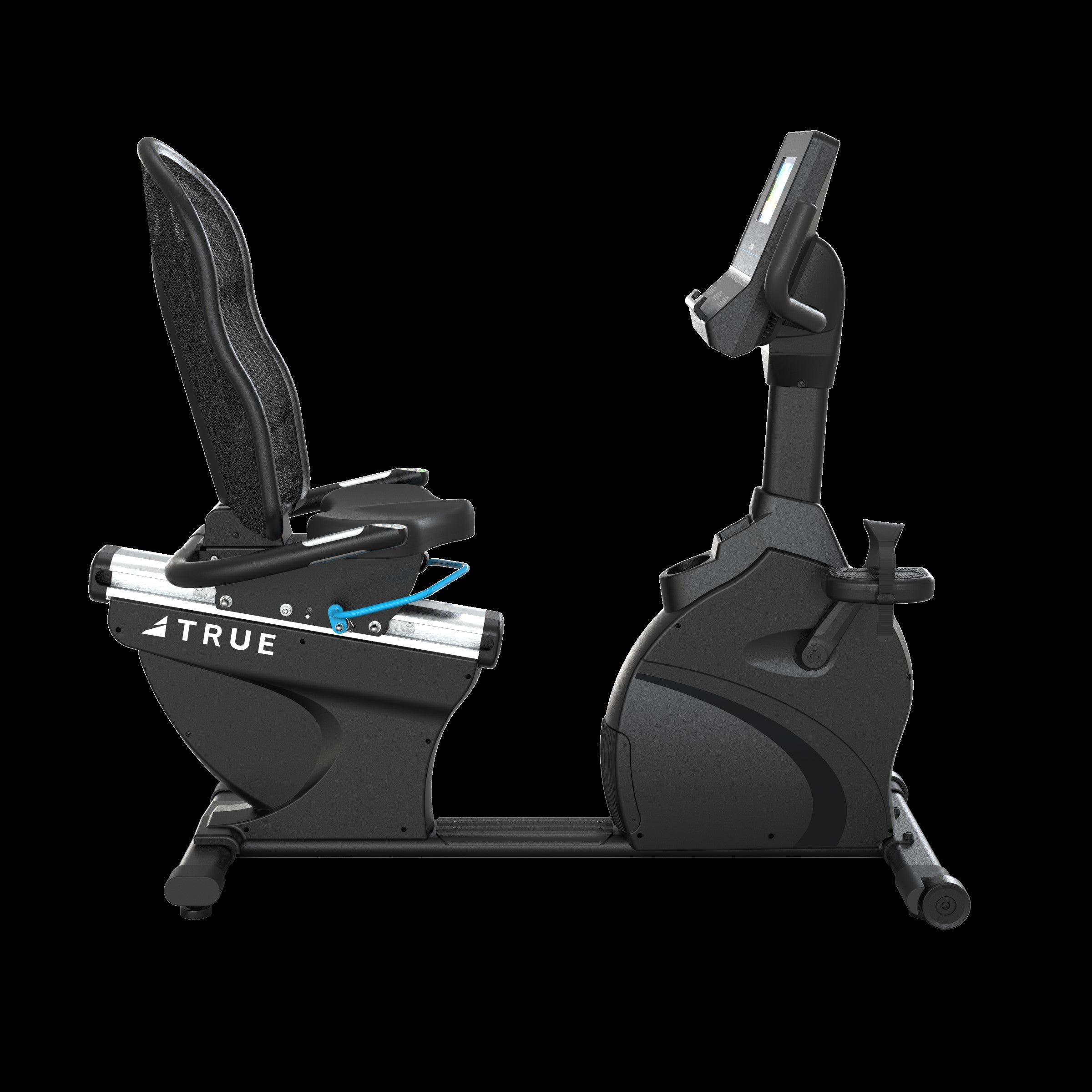 True Fitness Performance Series Recumbent Bike