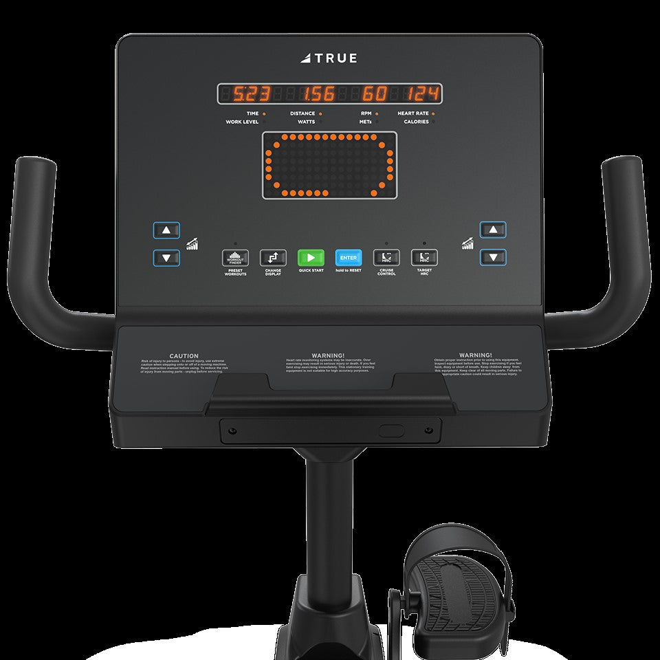 True Fitness Performance Series Recumbent Bike