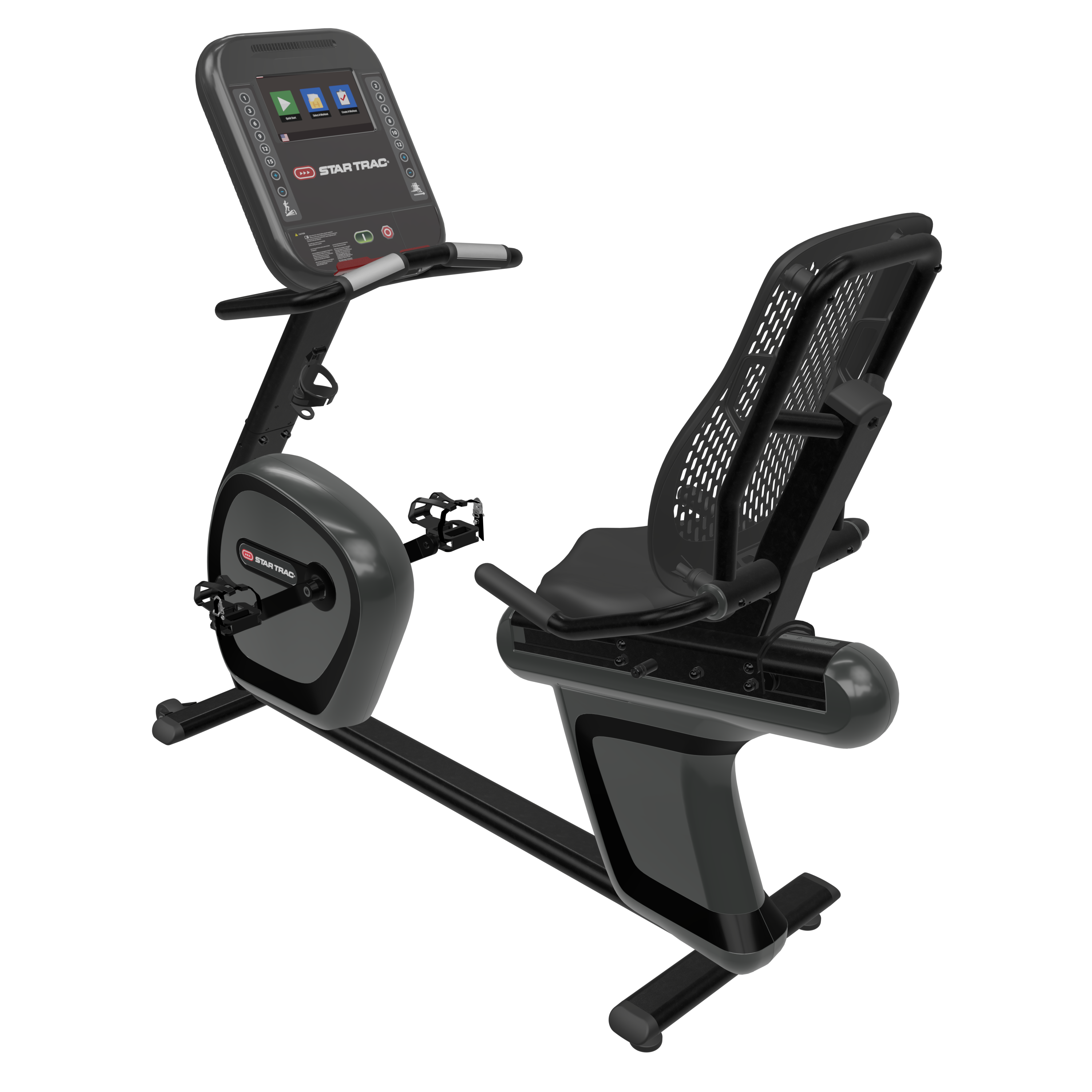 Star Trac 4RB Recumbent Bike