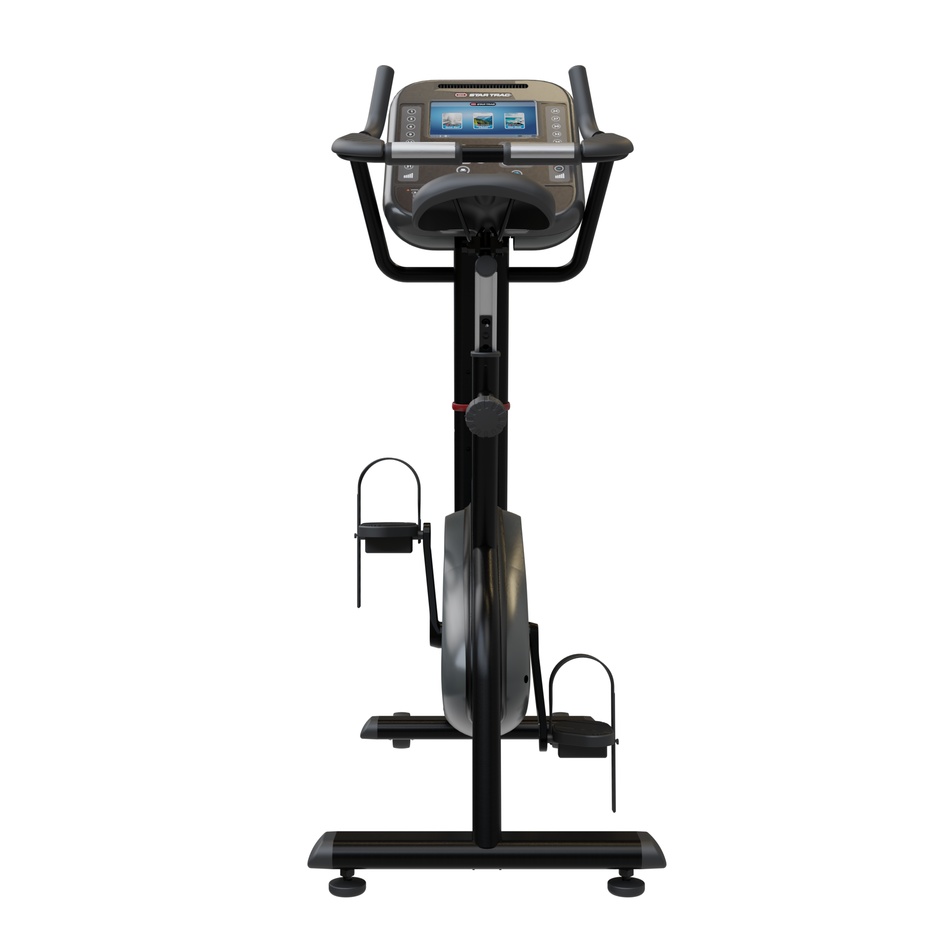 Star Trac 4UB Upright Bike