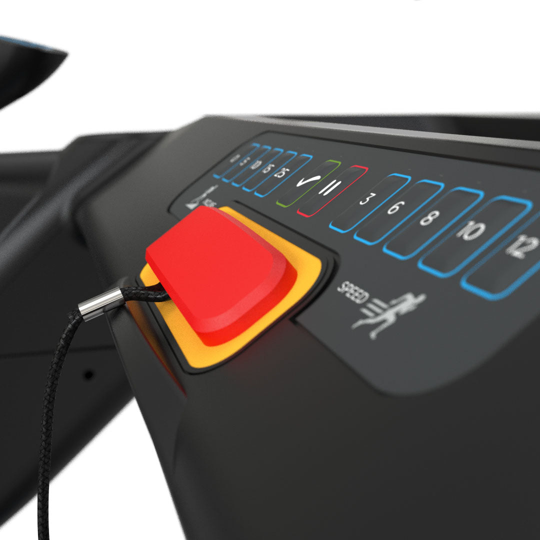 True Fitness Vapor Stryker Slat Treadmill