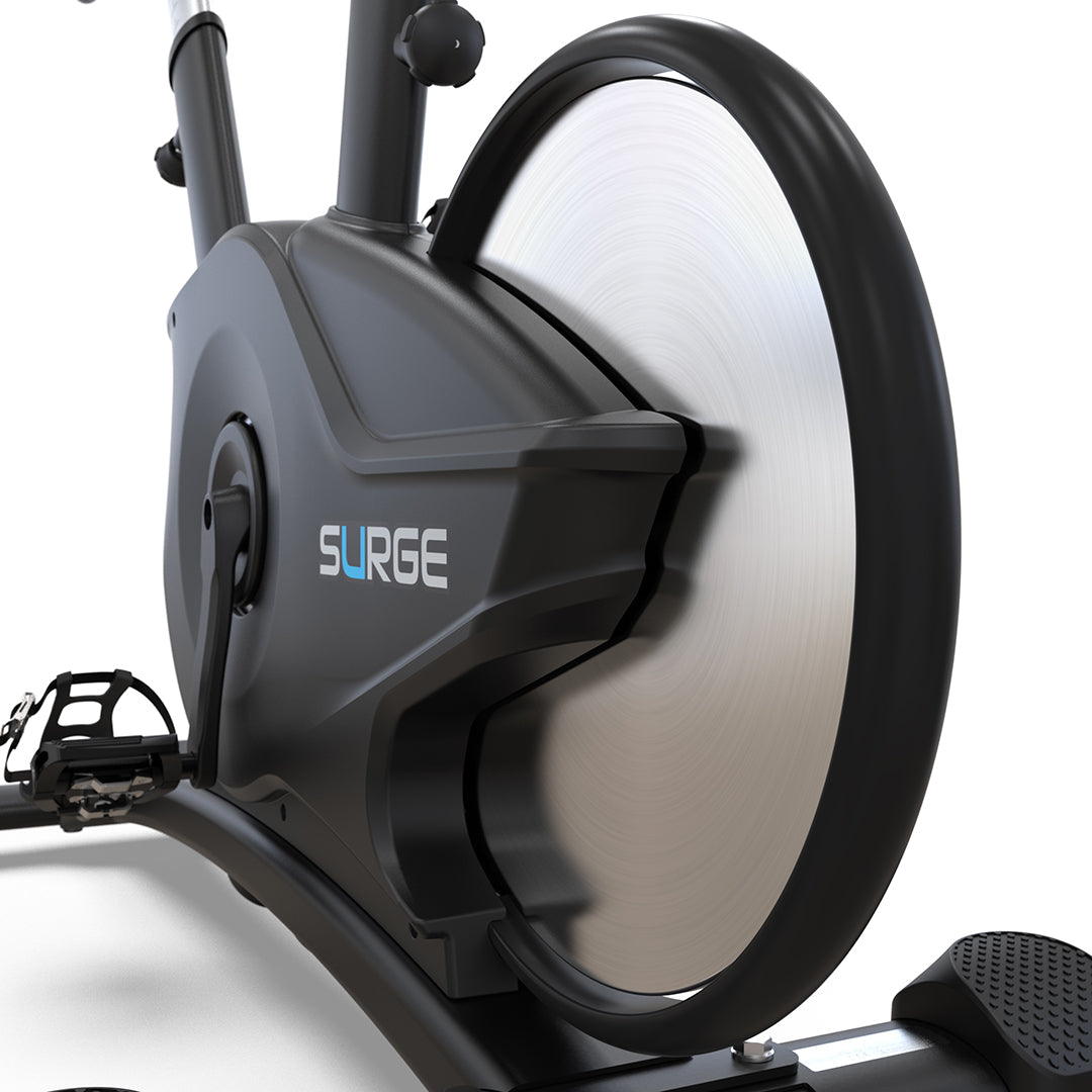 True Fitness Vapor Series Surge Spin Bike