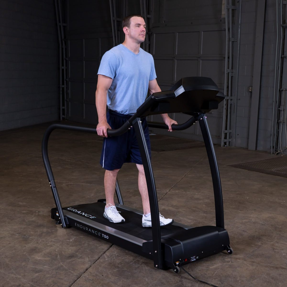 Body Solid Endurance T50 Walking Treadmill