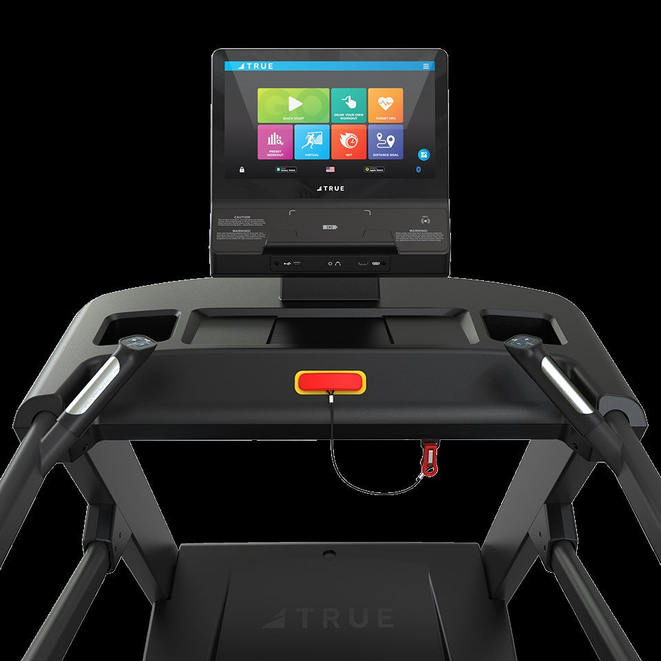 True Fitness Apex Treadmill