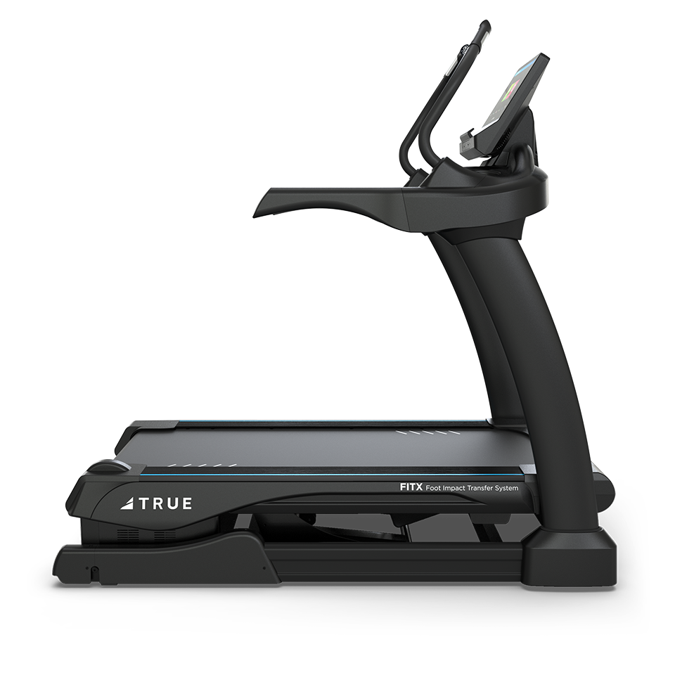 True Fitness Vapor Alpine Runner Incline Trainer