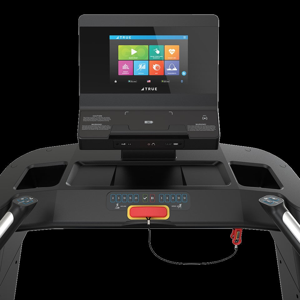 True Fitness Vapor Stryker Slat Treadmill