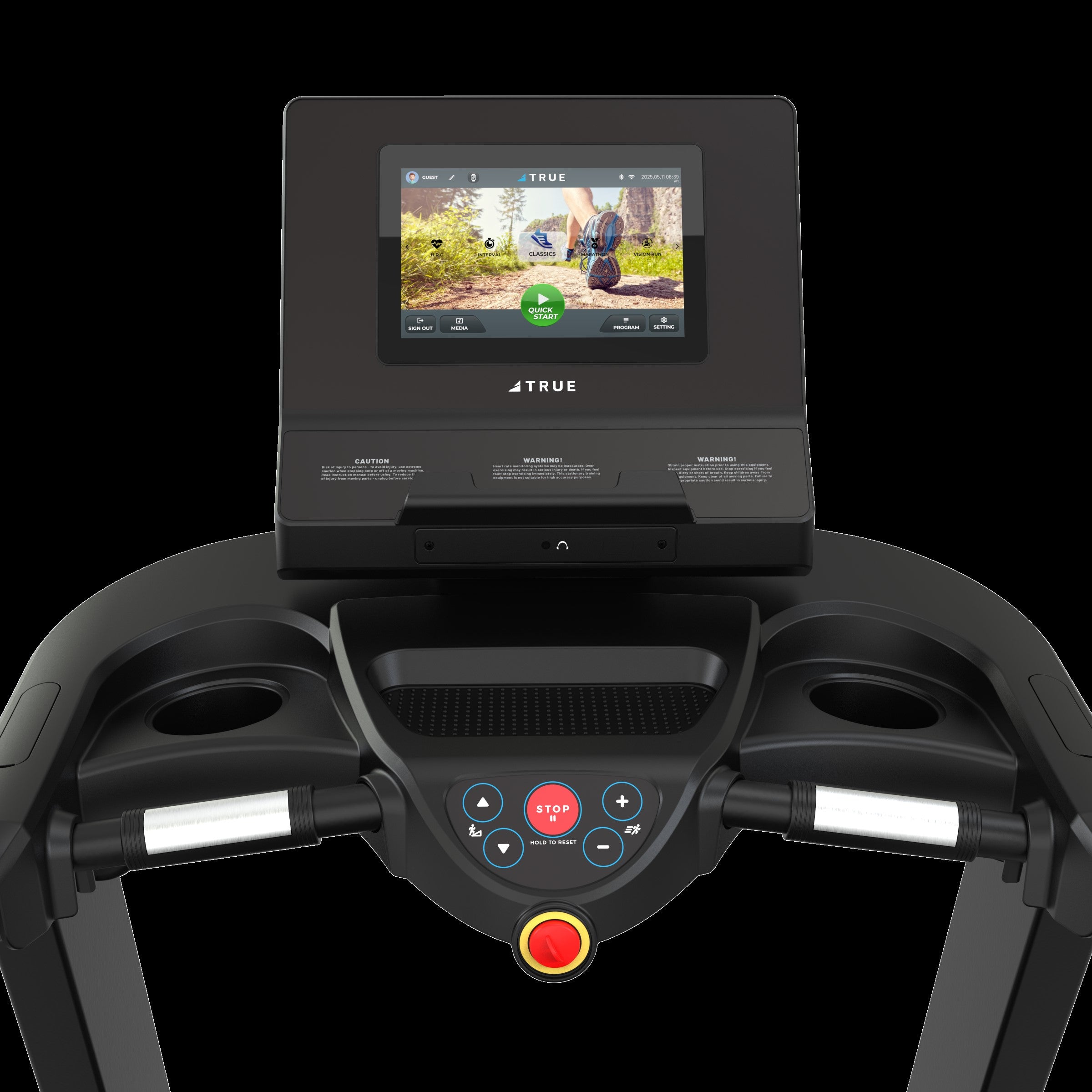 True Fitness Performance 1000 Treadmill