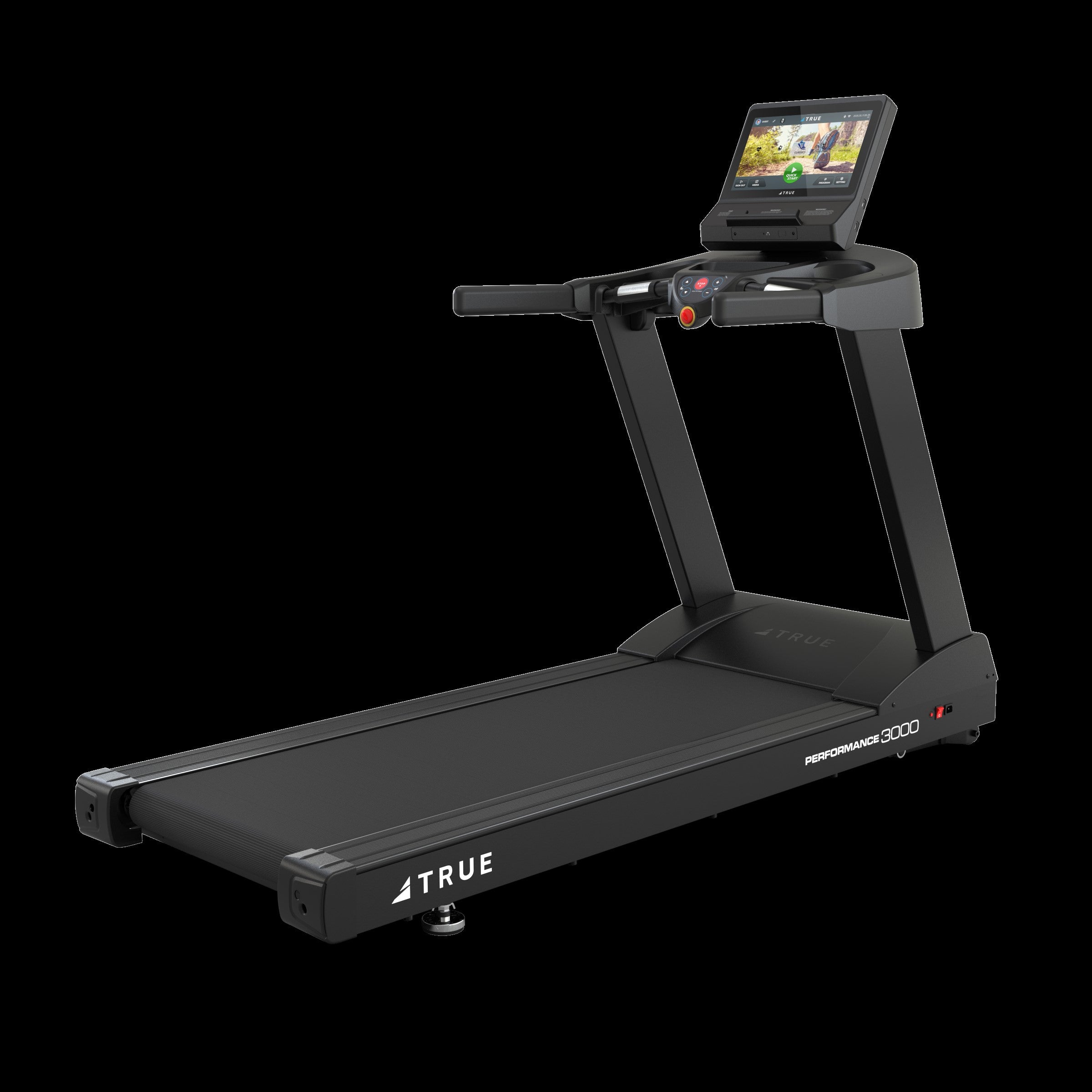 True Fitness Performance 3000 Treadmill