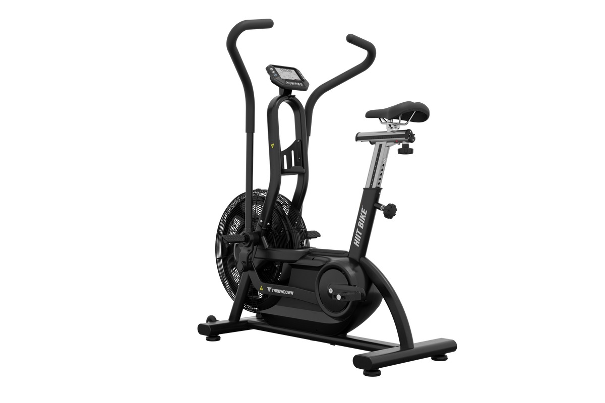 Throwdown HIIT Bike
