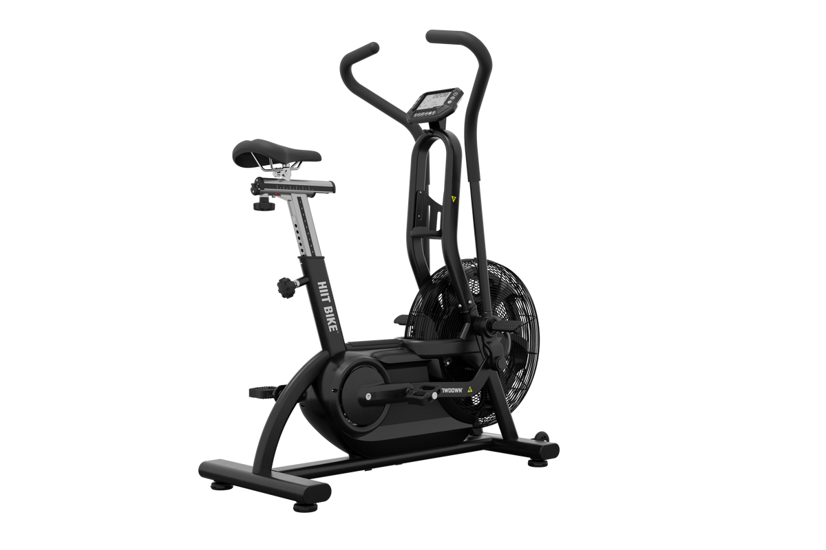 Throwdown HIIT Bike