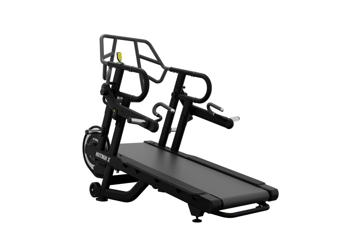 Throwdown HIITMILL X