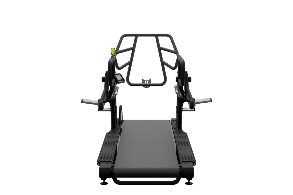Throwdown HIITMILL X