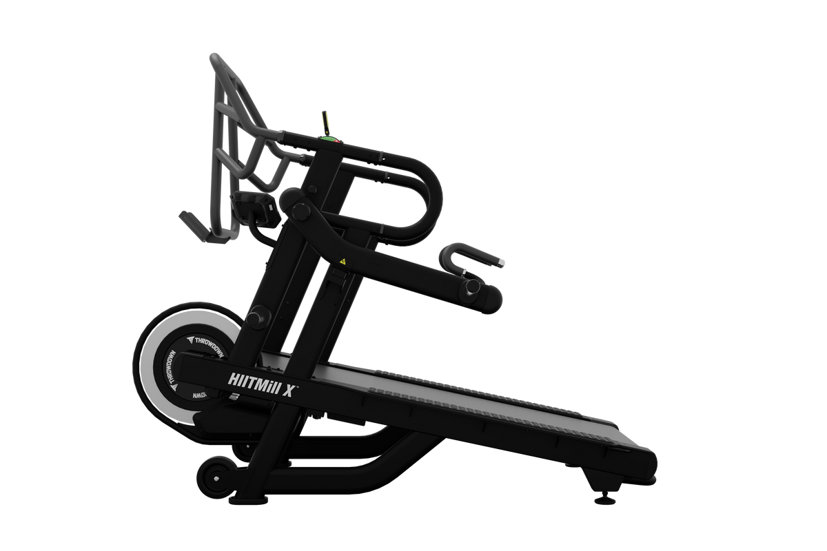 Throwdown HIITMILL X