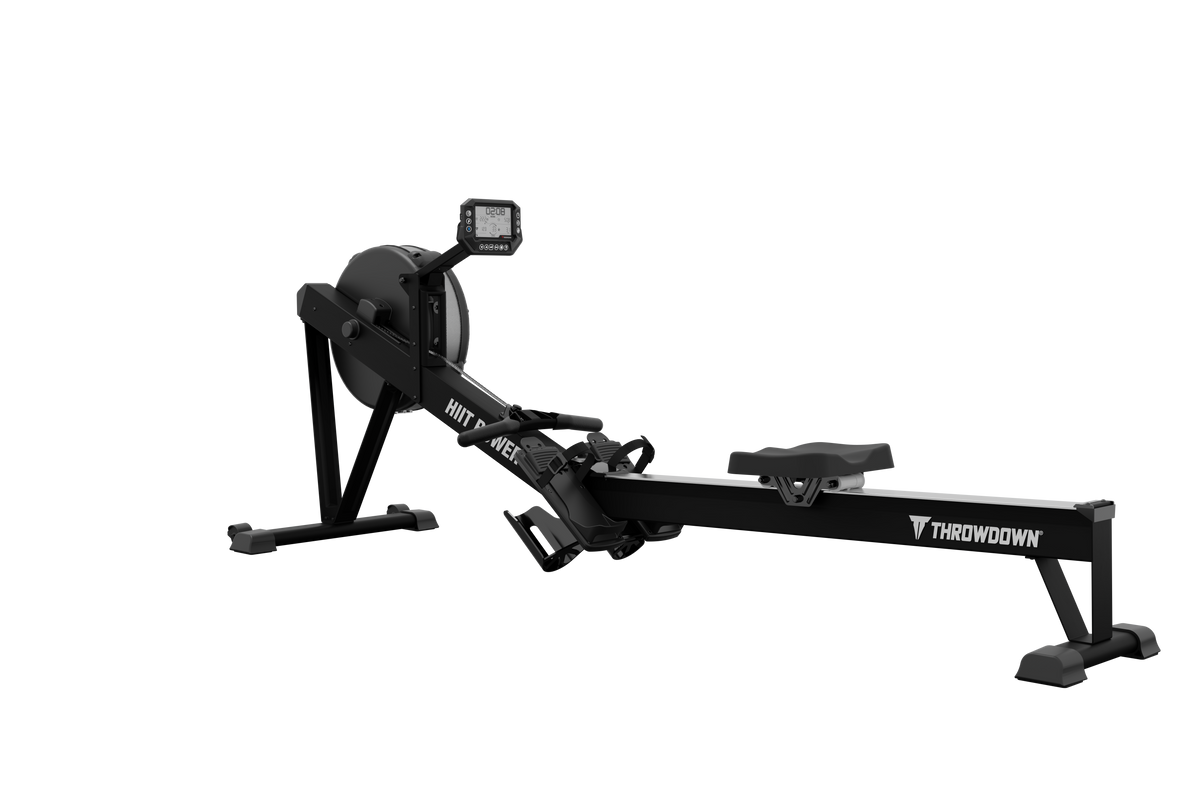 Throwdown HIIT Rower