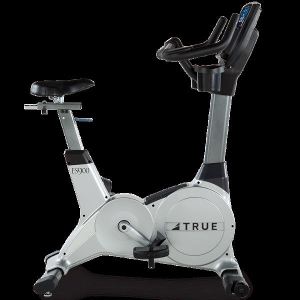 True Fitness ES900U Upright Bike