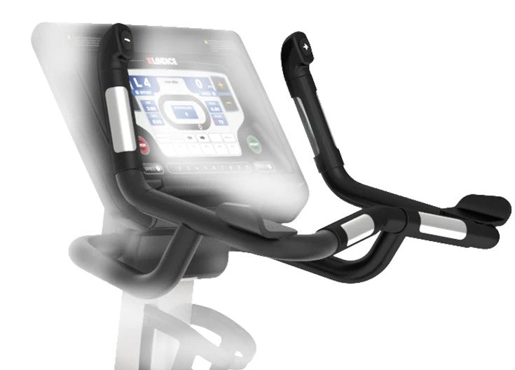 Landice U9 Achieve Commercial Upright Bike