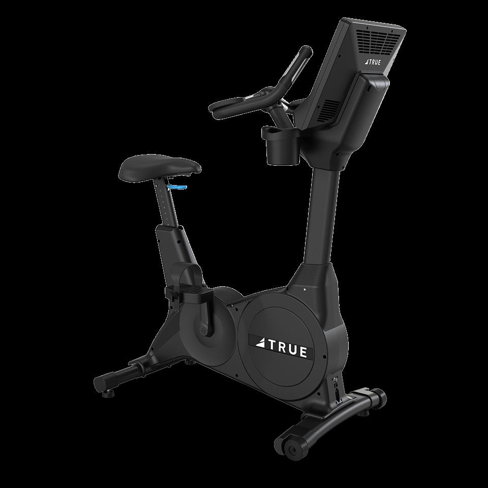True Fitness Apex Upright Bike