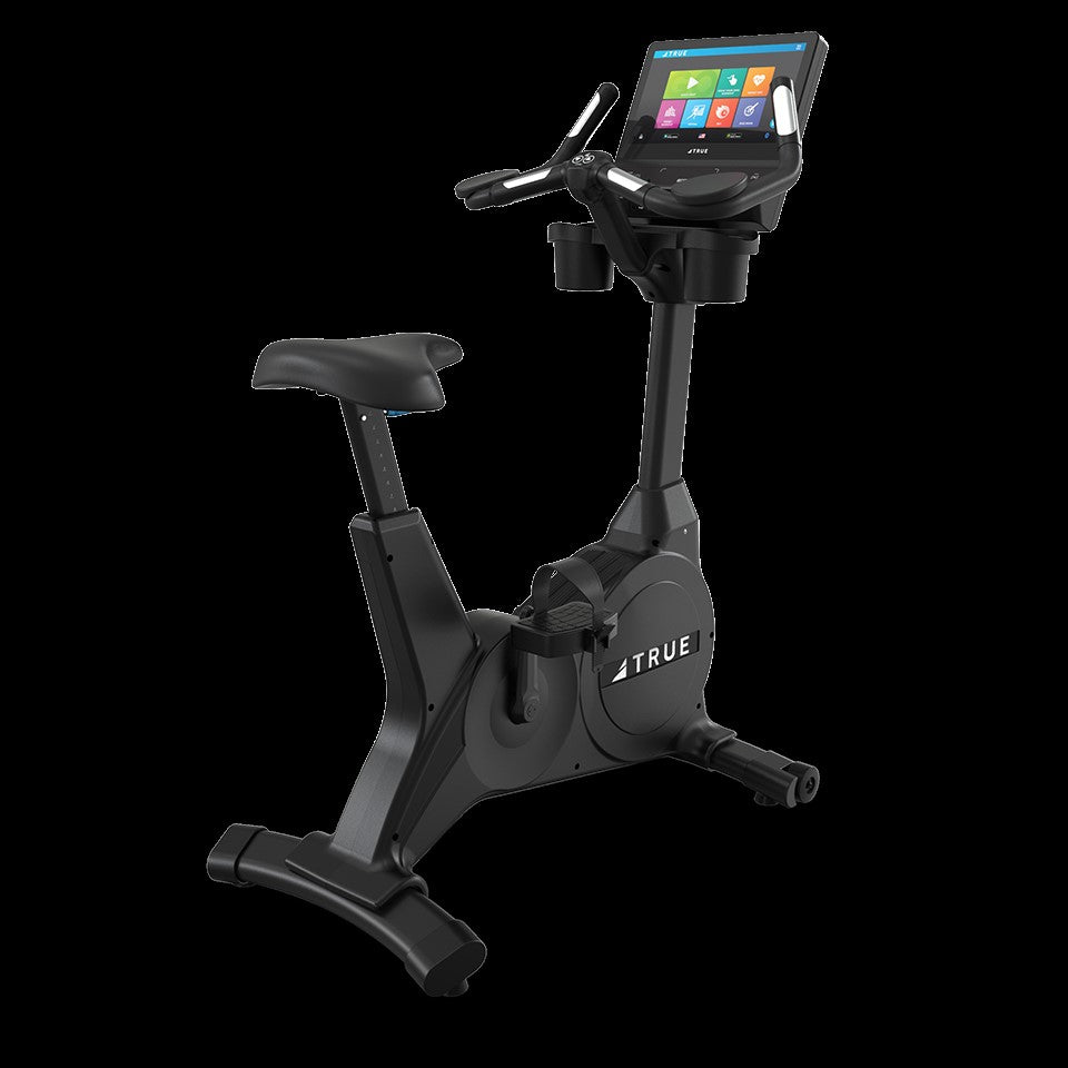 True Fitness Apex Upright Bike