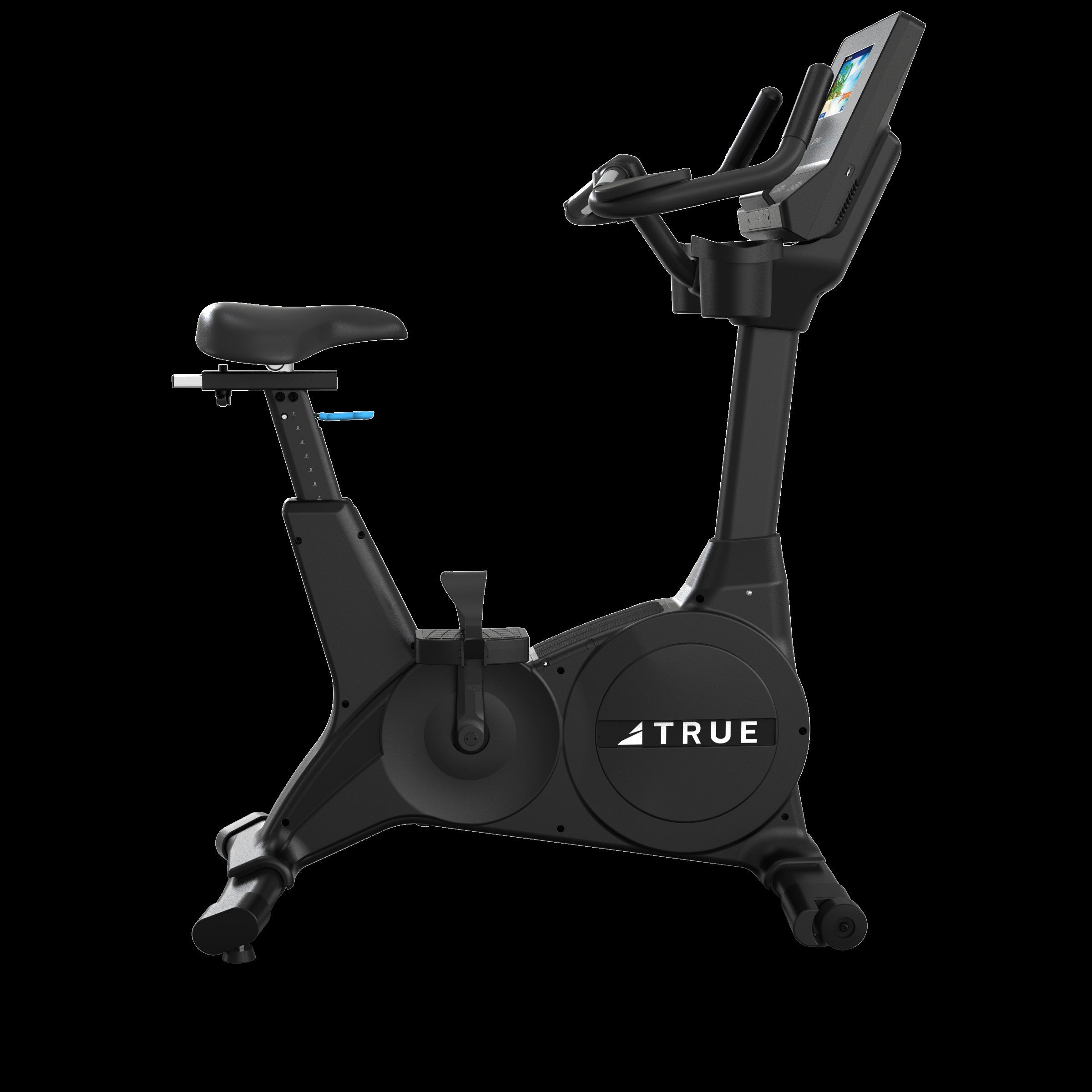 True Fitness Performance Series Upright Bike