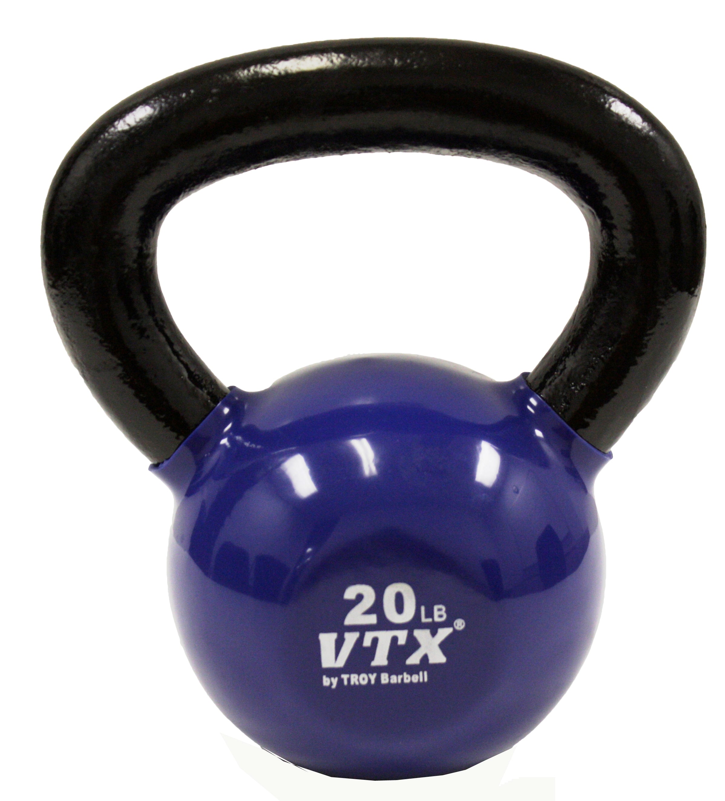 VTX Vinyl Kettlebells