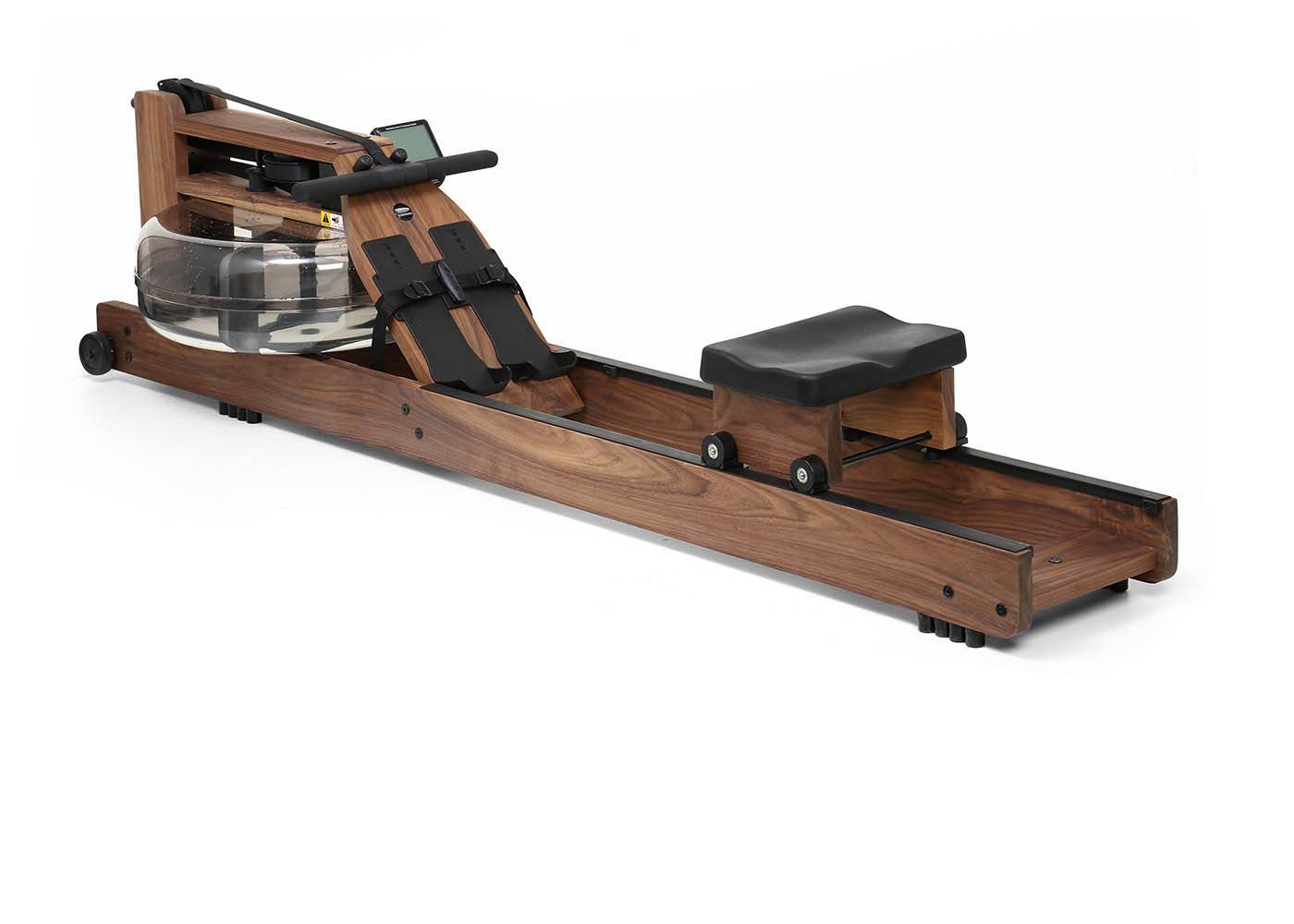 Cardio:Rowers:WaterRower Classic (Black Walnut)