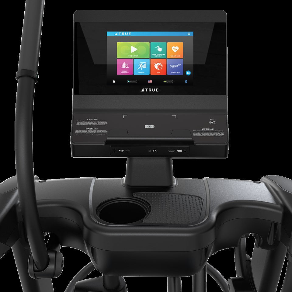 True Fitness Apex Elliptical