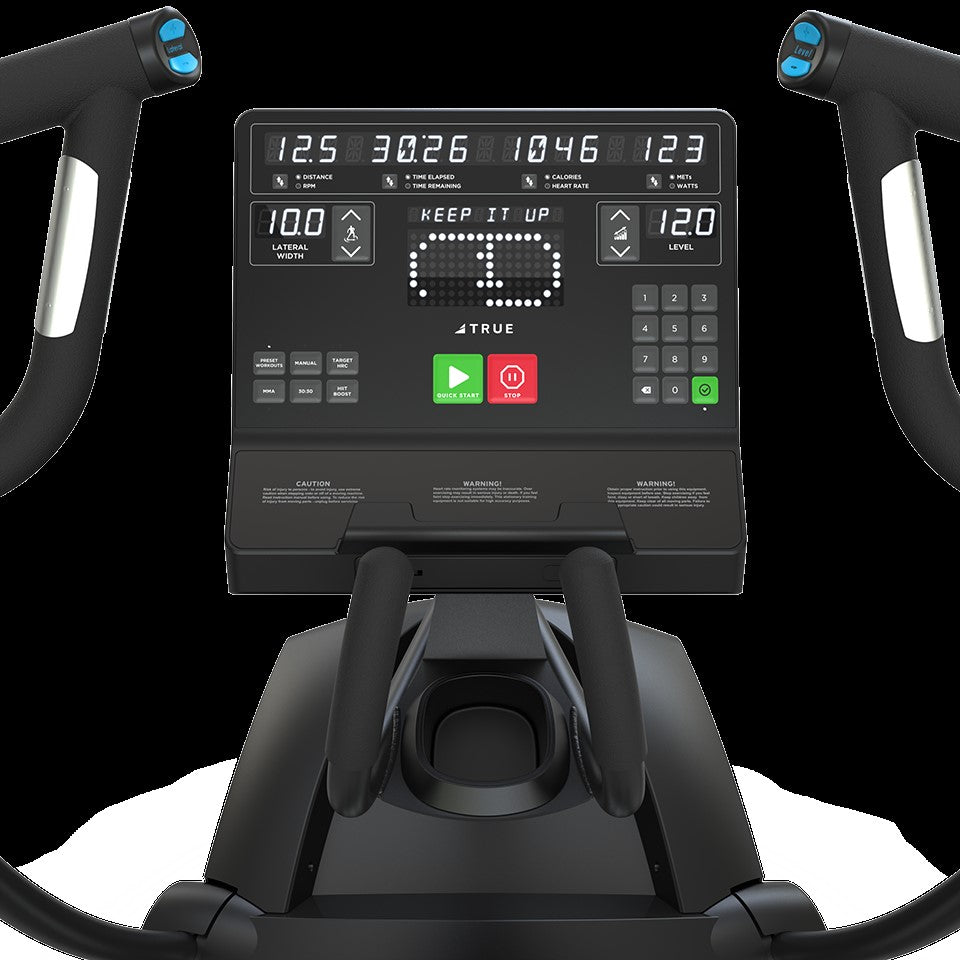 True Fitness Vapor LateralX