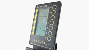 Cascade Health & Fitness Ultra Runner Plus 2 Curved Treadmill