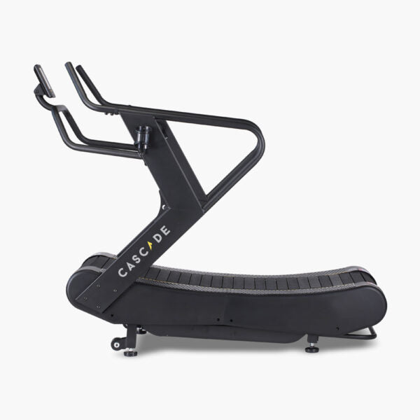 Cascade Health & Fitness Ultra Runner Plus 2 Curved Treadmill