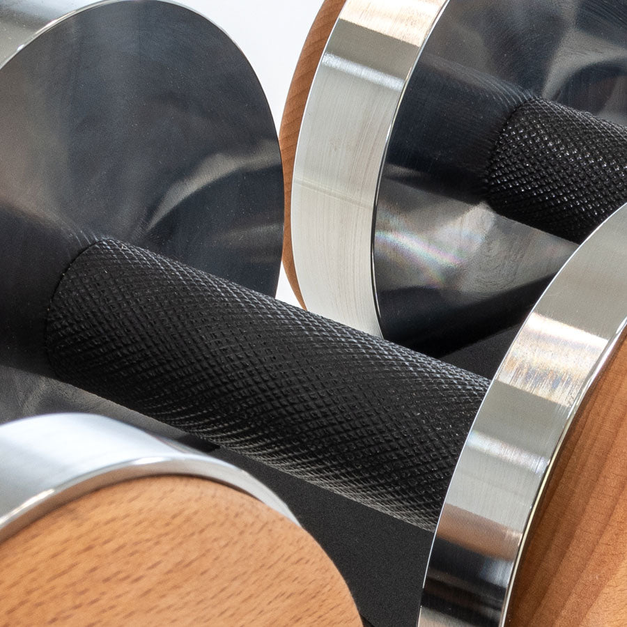 NOHRD Dumbbells -Weight Rack
