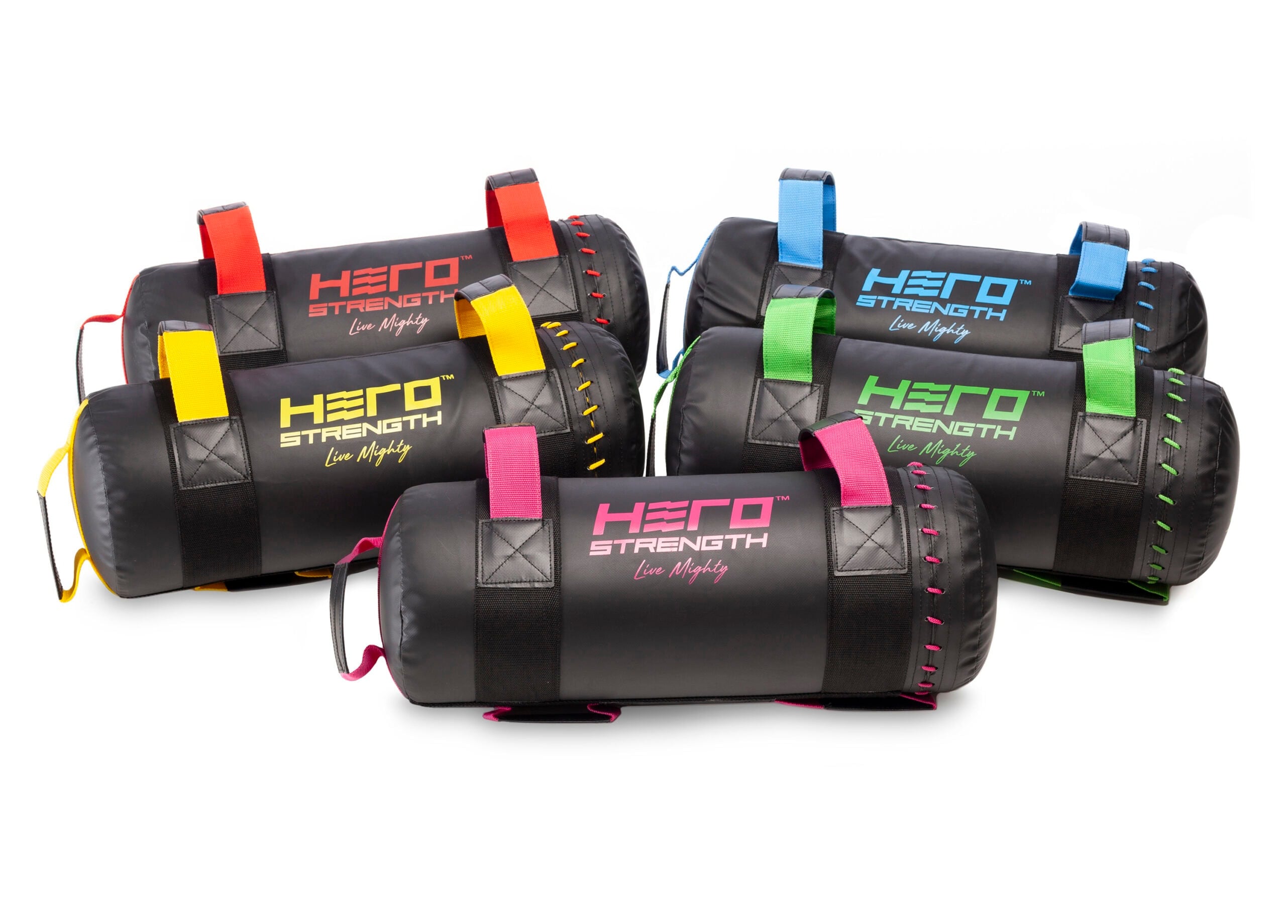 Hampton Fitness Compound Sandbag Action Bags