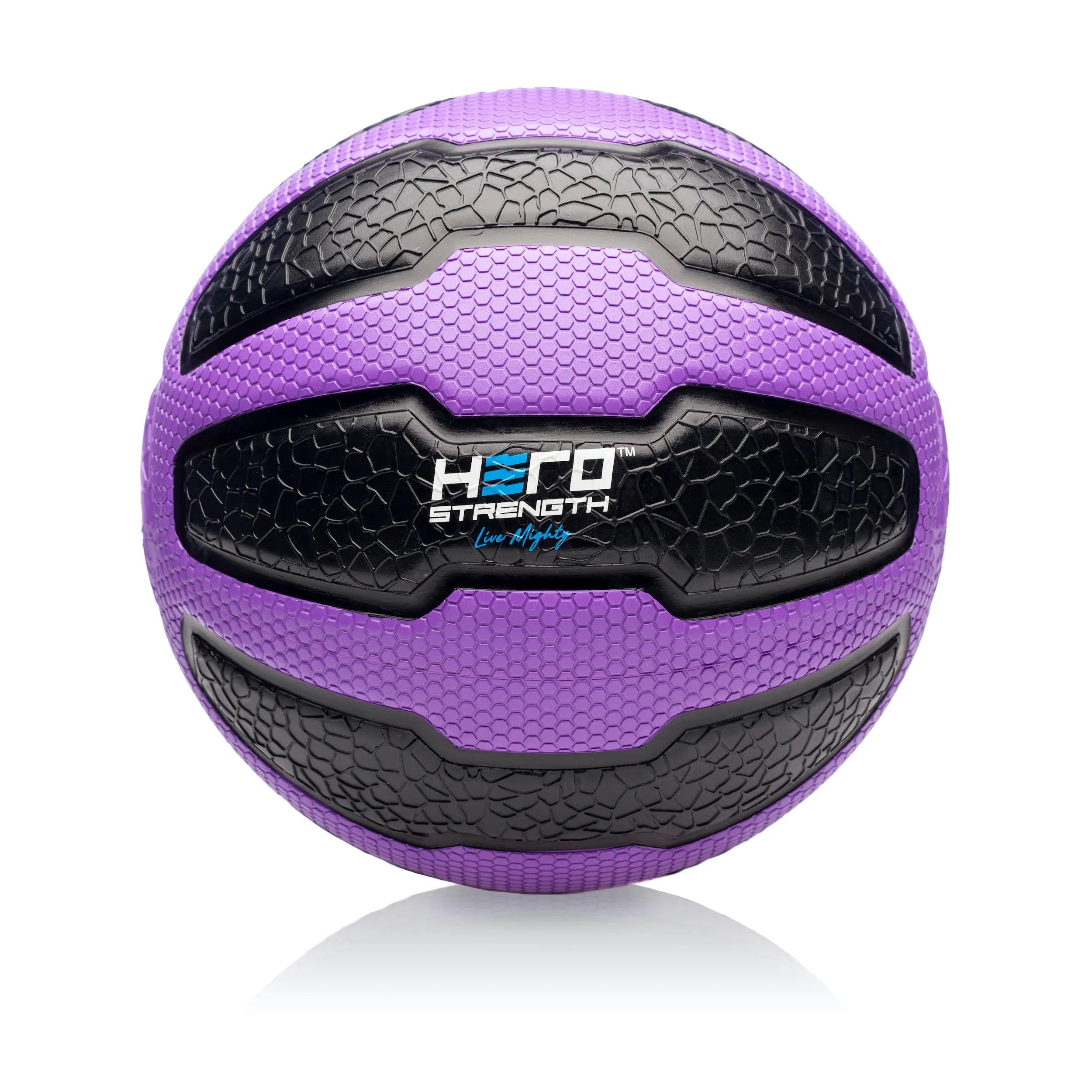 Hampton Fitness Remedy Medicine Ball
