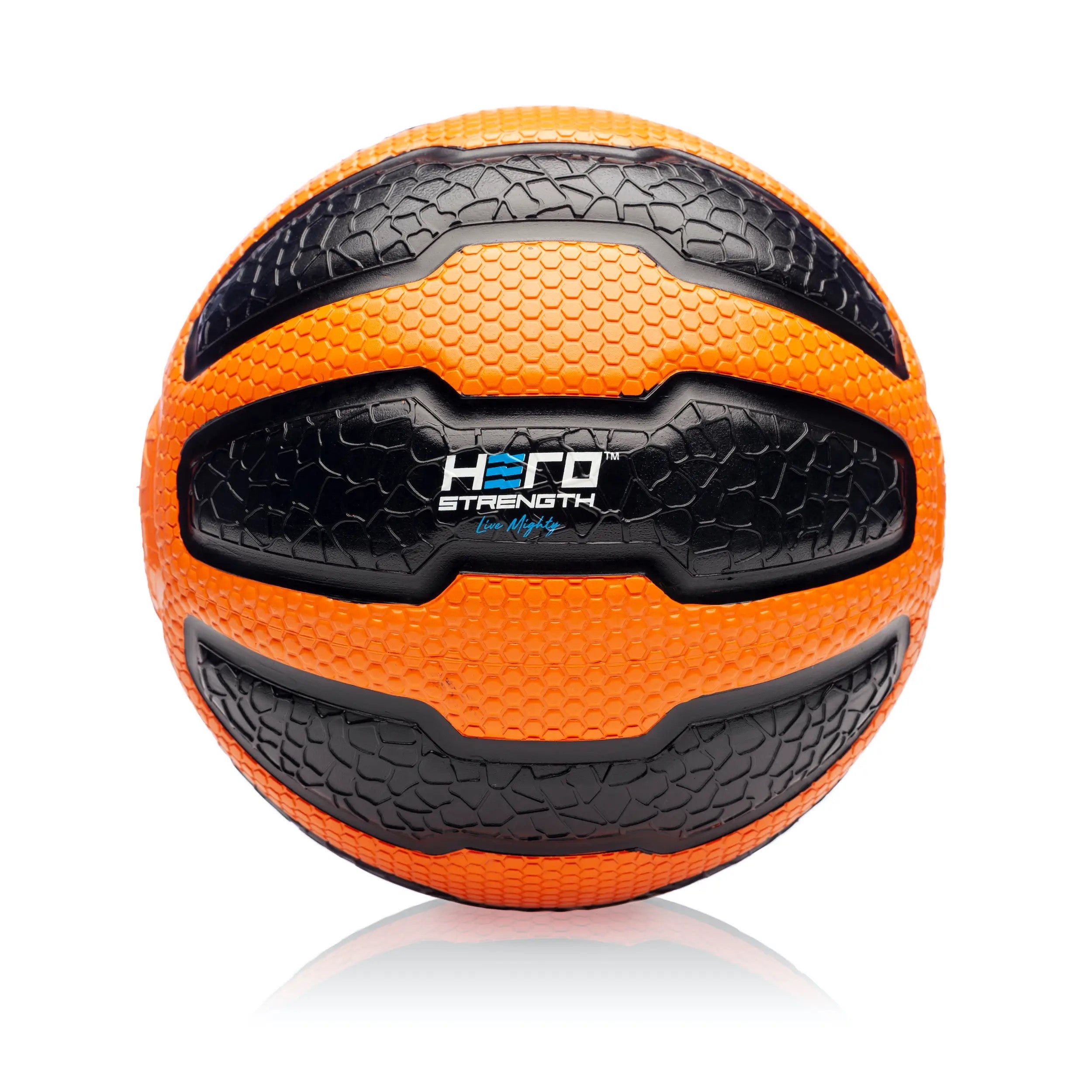 Hampton Fitness Remedy Medicine Ball