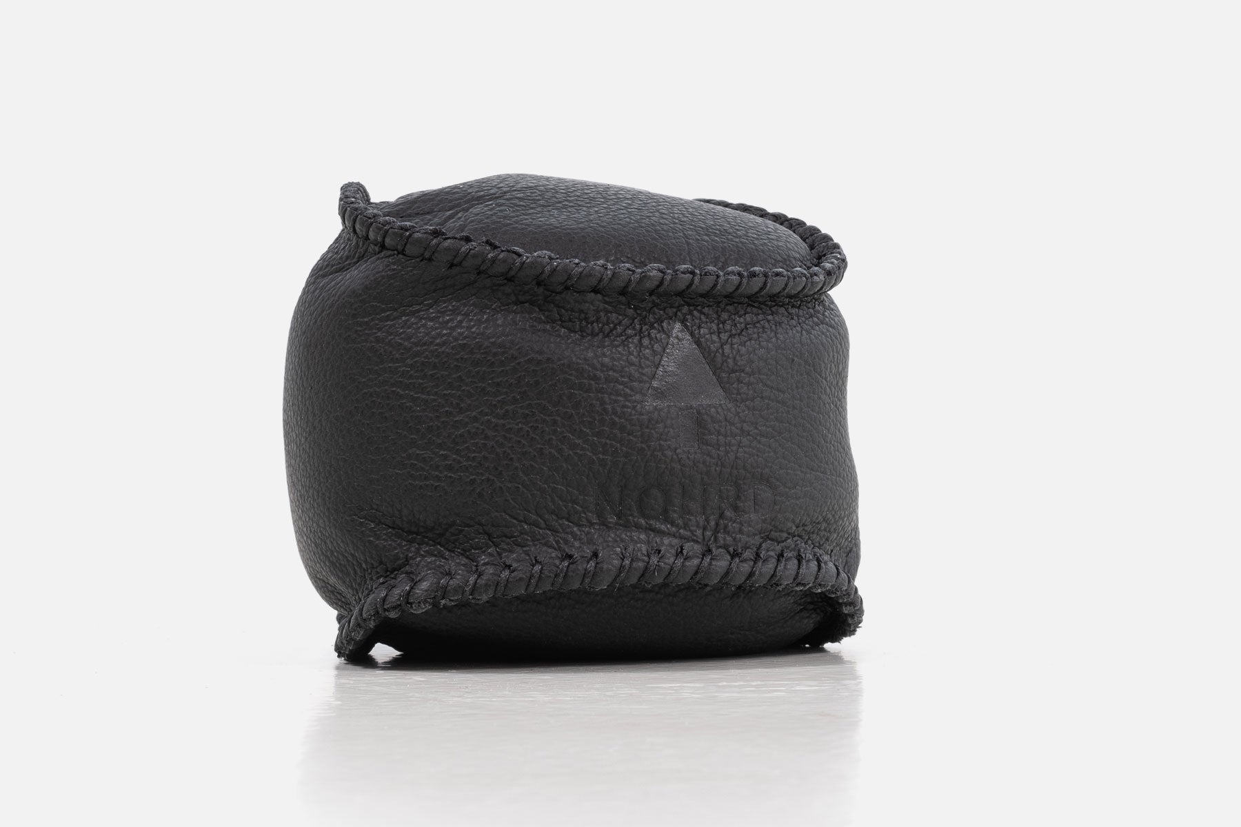 NOHRD HaptikBall Genuine Leather - Black