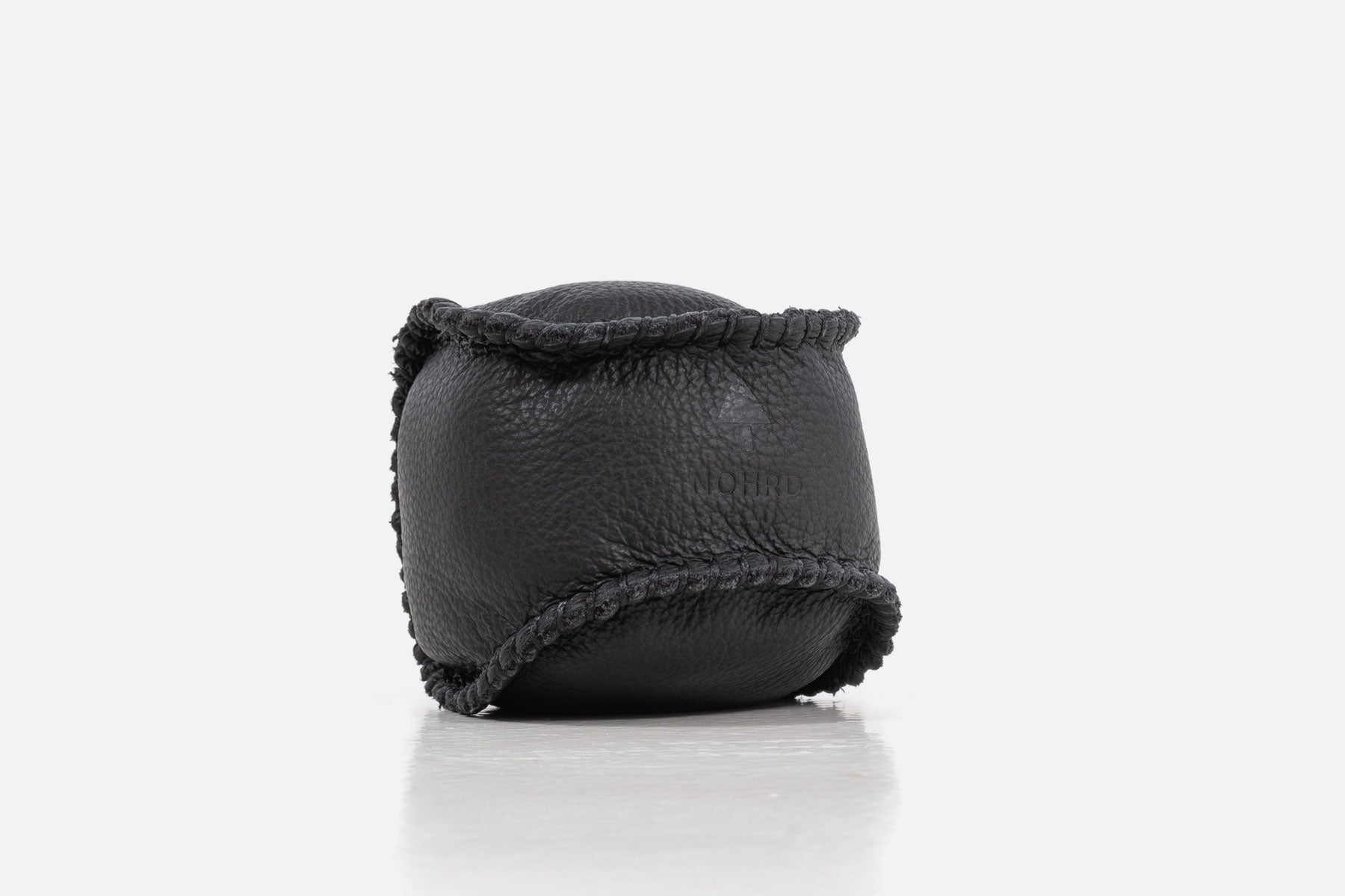 NOHRD HaptikBall Genuine Leather - Black