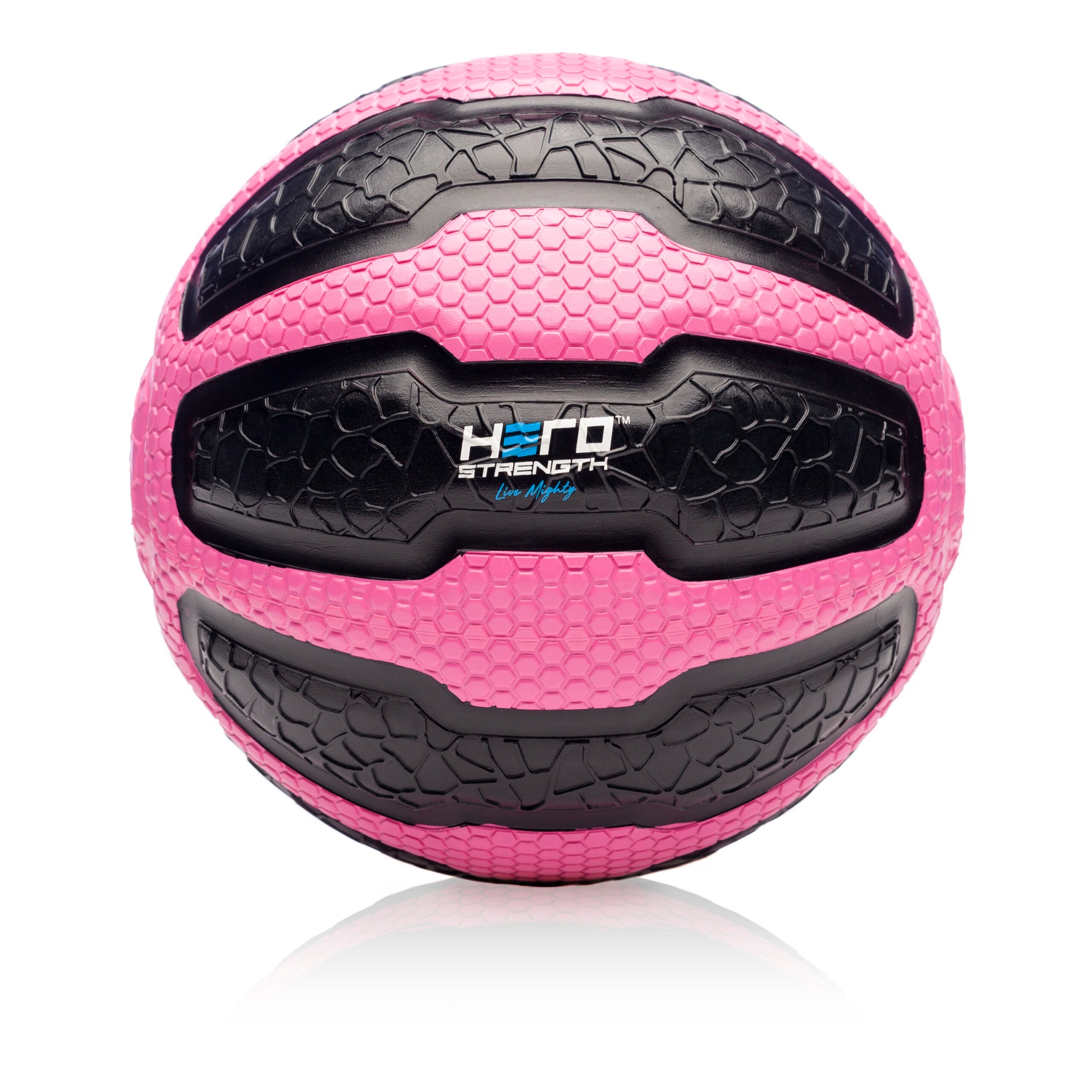 Hampton Fitness Remedy Medicine Balls |10 Pack