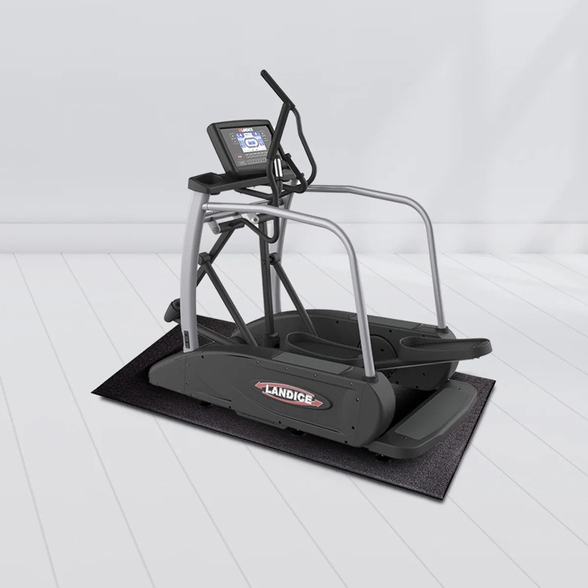 Landice E7 Elliptical Trainer with Achieve Console -