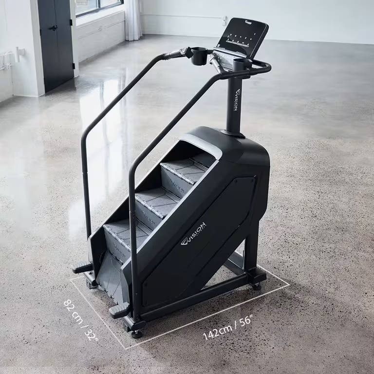 Vision Fitness Summit Stairclimber