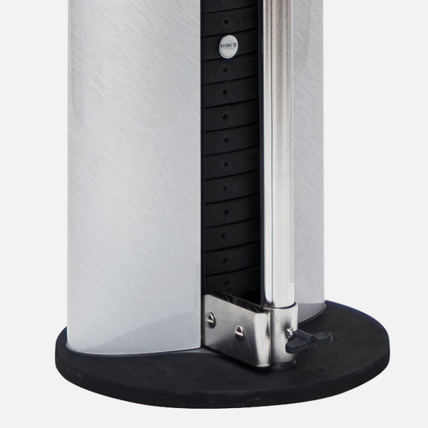 NOHRD Slimbeam Stainless Steel