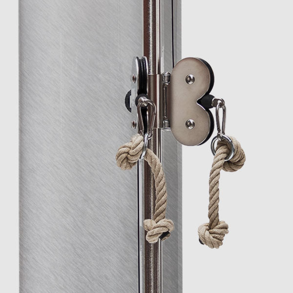 NOHRD Slimbeam Stainless Steel