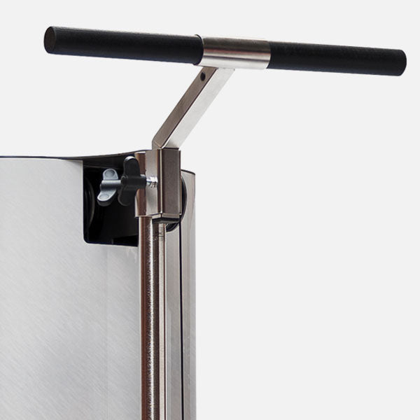 NOHRD Slimbeam Stainless Steel