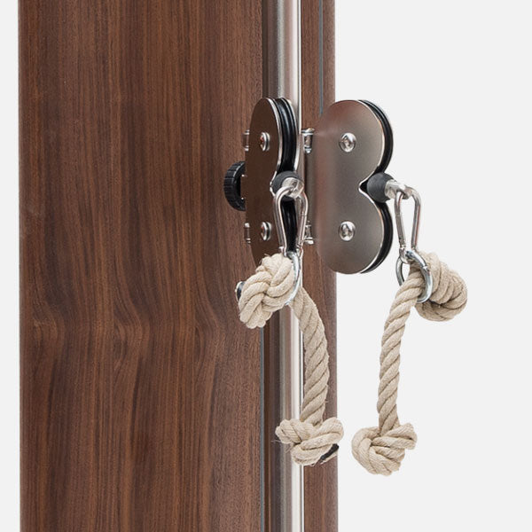 NOHRD Slimbeam Walnut